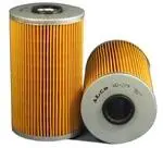 MD279 Фильтр ALCO FILTER подбор по vin на Brocar