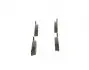 Колодки гальмівні (передні) Seat Cordoba/Ibiza 94-02/VW Golf/Jetta/Polo 81-94 0 986 468 890