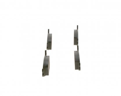 0986468890 Колодки гальмівні (передні) Seat Cordoba/Ibiza 94-02/VW Golf/Jetta/Polo 81-94 BOSCH підбір по vin на Brocar