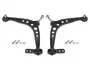 3160500023HD Комплект важелів підвіски (передньої) BMW 3 (E36) 91-98 M40/M43/M51/M52 MEYLE підбір по vin на Brocar