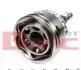 6144980024 Шрус (наружный) Opel Combo 1.7CDTI 01- MEYLE підбір по vin на Brocar