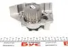 PA348 Помпа води Citroen Berlingo/Xsara/Peugeot Partner/306/309/405/406 1.6/1.8/1.9 87-02(20z)(B/B)(6 лоп) GRAF підбір по vin на Brocar