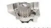 PA348 Помпа води Citroen Berlingo/Xsara/Peugeot Partner/306/309/405/406 1.6/1.8/1.9 87-02(20z)(B/B)(6 лоп) GRAF підбір по vin на Brocar