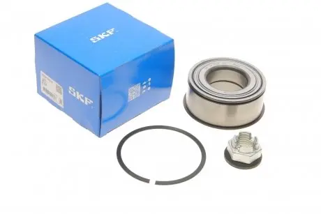VKBA3504 Подшипник передней ступицы ESPACE 3.0 97- SKF підбір по vin на Brocar