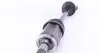 3144980003 Полуось (передняя) BMW X5 (E70)/X6 (E71/E72) 06-14 (L) (33x30/634) MEYLE підбір по vin на Brocar
