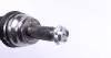 3144980003 Полуось (передняя) BMW X5 (E70)/X6 (E71/E72) 06-14 (L) (33x30/634) MEYLE підбір по vin на Brocar
