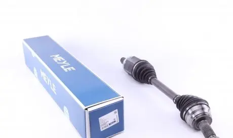3144980003 Полуось (передняя) BMW X5 (E70)/X6 (E71/E72) 06-14 (L) (33x30/634) MEYLE подбор по vin на Brocar