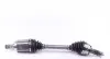 3144980003 Полуось (передняя) BMW X5 (E70)/X6 (E71/E72) 06-14 (L) (33x30/634) MEYLE підбір по vin на Brocar