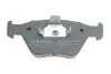 0986424485 Колодки гальмівні (передні) BMW 5 (E39) 95-04 (Ate) M47/M51/M52/M54/M57 BOSCH підбір по vin на Brocar