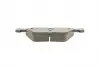 0986424485 Колодки гальмівні (передні) BMW 5 (E39) 95-04 (Ate) M47/M51/M52/M54/M57 BOSCH підбір по vin на Brocar