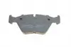 0986424485 Колодки гальмівні (передні) BMW 5 (E39) 95-04 (Ate) M47/M51/M52/M54/M57 BOSCH підбір по vin на Brocar