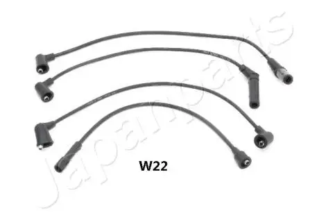 ICW22 Комплект дротів запалювання JAPANPARTS підбір по vin на Brocar
