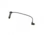 0986357223 Провід запалювання Land Rover Freelander 1.8 98-06 (к-кт) BOSCH підбір по vin на Brocar