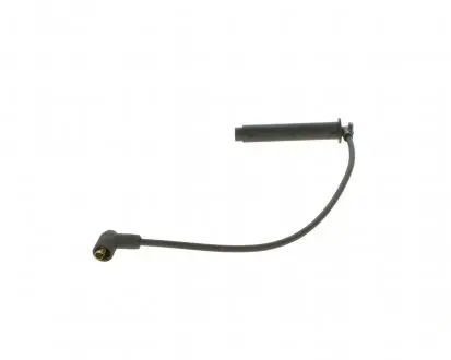 0986357223 Провід запалювання Land Rover Freelander 1.8 98-06 (к-кт) BOSCH підбір по vin на Brocar