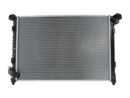 53807 Радиатор охлаждения Mini Cooper 1.6/One 1.4/1.6 01-06 NRF підбір по vin на Brocar