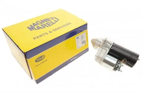 063721257010 Стартер MAGNETI MARELLI підбір по vin на Brocar