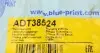 ADT38524 Тяга стабилизатора (переднего) (R) Toyota Camry/Solara 96-08 BLUE PRINT підбір по vin на Brocar