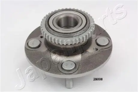 KK28008 Ступица колеса JAPANPARTS підбір по vin на Brocar