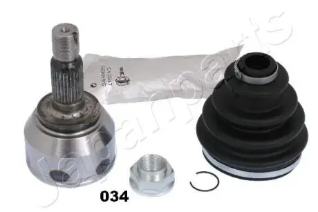 GI034 Шарнирный комплект JAPANPARTS підбір по vin на Brocar