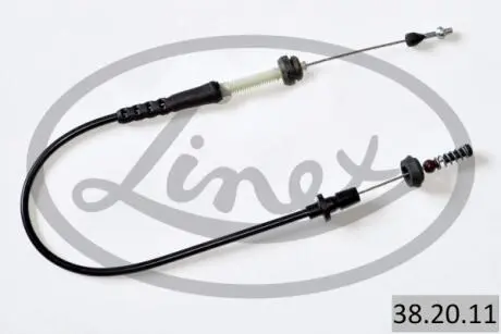 382011 Тросик газу LINEX підбір по vin на Brocar