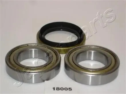 KK18005 Комплект підшипника маточини колеса JAPANPARTS підбір по vin на Brocar