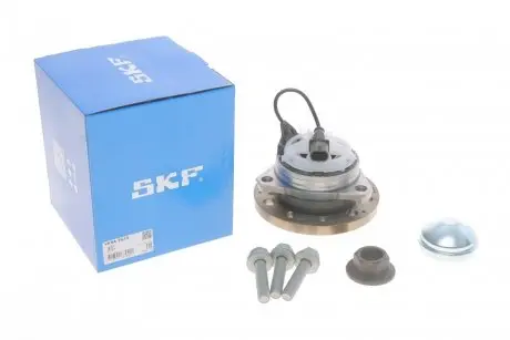 VKBA3620 Підшипник ступиці FIAT Croma, OPEL Signum,Vectra C SAAB SKF підбір по vin на Brocar