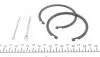 713613810 Подшипник ступицы (передней) Nissan Almera Tino 00-/Primera 2 02-/X-Trail 01-07 FAG підбір по vin на Brocar