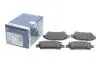 0986424762 Тормозные колодки к-кт. BOSCH підбір по vin на Brocar