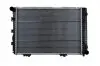 Радіатор охолодження MB E-class (W124/S124) 93-96 58719