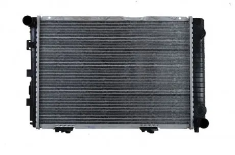 58719 Радиатор охлаждения MB E-class (W124/S124) 93-96 NRF подбор по vin на Brocar