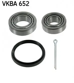 VKBA652 Подшипник задней ступицы 6,12,14,16 SKF подбор по vin на Brocar