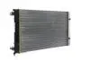 CR366000S Радіатор системи охолодження VW GOLF III / VENTO MAHLE / KNECHT підбір по vin на Brocar