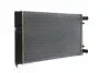 CR366000S Радіатор системи охолодження VW GOLF III / VENTO MAHLE / KNECHT підбір по vin на Brocar