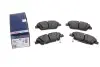 0986494755 Тормозные колодки BOSCH підбір по vin на Brocar