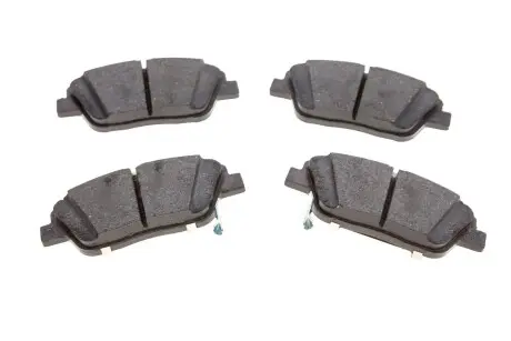 0986494755 Тормозные колодки BOSCH подбор по vin на Brocar