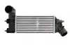 Радіатор інтеркулера Citroen C5 2.0HDi 01-04/2.2HDi 01-/Peugeot 406/607 2.0/2.2HDi 99-06 30835