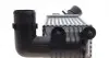 30835 Радіатор інтеркулера Citroen C5 2.0HDi 01-04/2.2HDi 01-/Peugeot 406/607 2.0/2.2HDi 99-06 NRF підбір по vin на Brocar