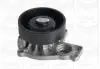 PA1277 Помпа воды BMW X1 (F48)/X2 (F39) 2.0i B38/B42/B48/Mini Cooper/Clubman 1.5-2.0 14- (R/B) (6 лоп.) GRAF підбір по vin на Brocar