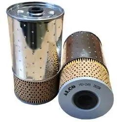 MD249 Масляний фільтр ALCO FILTER підбір по vin на Brocar