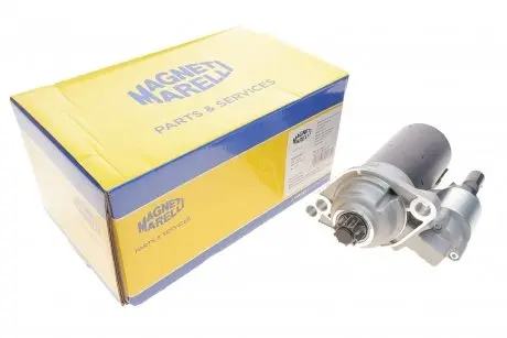 063721293010 Стартер MAGNETI MARELLI підбір по vin на Brocar