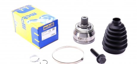 151444 Шрус (наружный) Ford Galaxy 95-06/Seat Alhambra/VW Sharan 95- (38z/36z/60mm/97.5mm/34mm) (+ABS48z) METELLI подбор по vin на Brocar