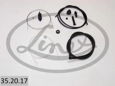 352017 Тросик газа LINEX подбор по vin на Brocar