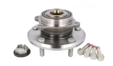 VKBA7015 Комплект подшипника ступицы колеса SKF підбір по vin на Brocar
