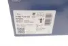0986424451 Колодки гальмівні дискові BOSCH підбір по vin на Brocar