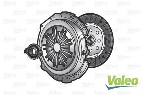 828445 SPRZĘGŁO KPL. BMW E34/E36/E39 VALEO підбір по vin на Brocar