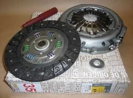 7711135439 Зчеплення набір RENAULT підбір по vin на Brocar
