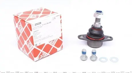 23229 Опора кульова (передня/знизу) BMW X5 (E53) 00- FEBI BILSTEIN підбір по vin на Brocar
