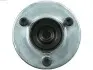 SS3012VALEO Тягове реле, стартер AUTO STARTER підбір по vin на Brocar