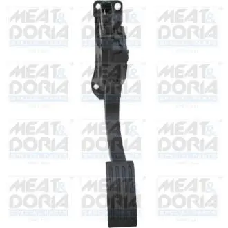 83652 PEDAŁ GAZU FORD C-MAX 1,6 07- MEAT&DORIA подбор по vin на Brocar