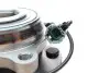 713613940 Підшипник маточини (передньої) Nissan NP300 Navara/Parthfinder 2.5 dCi 05- FAG підбір по vin на Brocar
